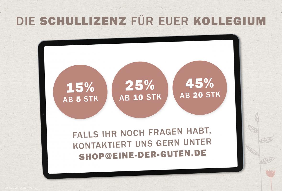 Digitale Kalender und Planer von Eine der Guten für iOS, Android und PC